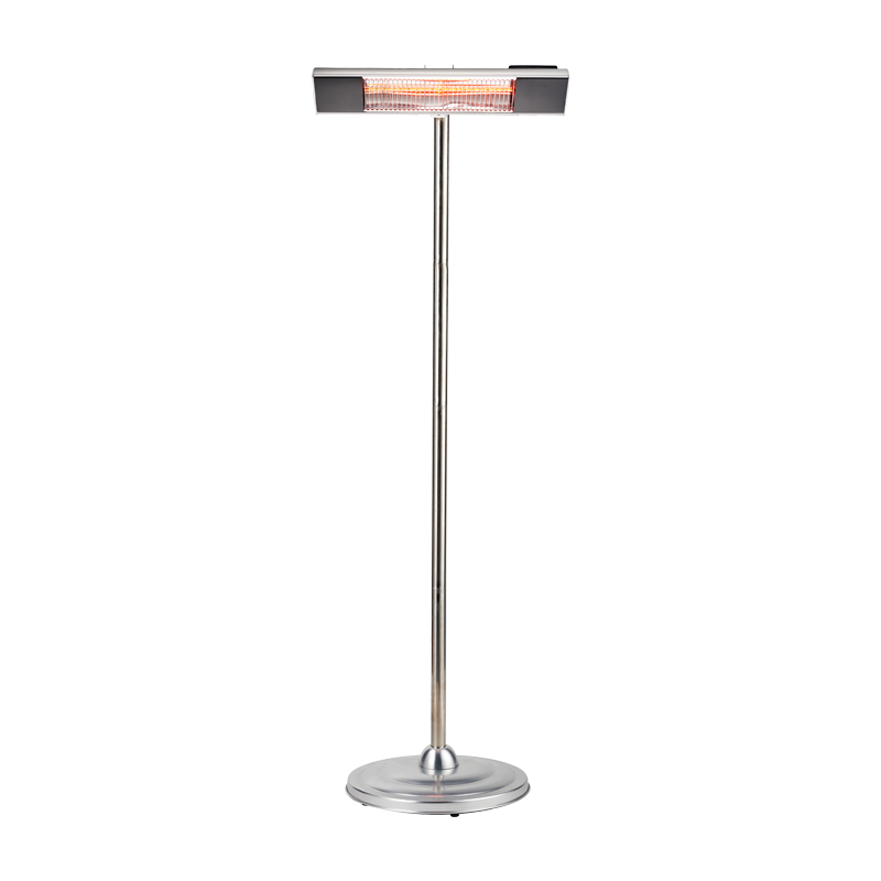 Efficient Heat Distribution: The Key Advantage of Stand Patio Heaters