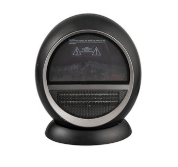 Do fireplace heaters come with universal mounting brackets or customizable installation kits?