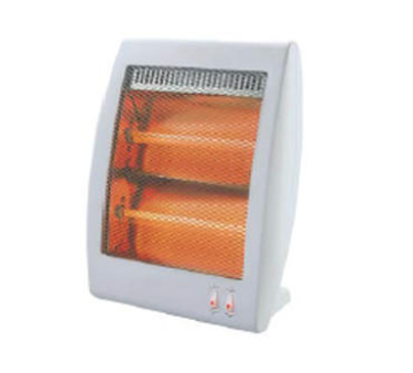 What are the best practices for positioning infrared heaters for optimal heating coverage?