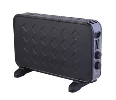 What are the operating costs of a convection heater over the long term?